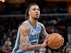 La estrella de los Memphis Grizzlies, Brandon Clarke, arrestado en Arkansas por cargos de drogas