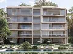 La preocupante razón por la que este espectacular bloque de unidades de ultralujo de 400 millones de dólares en el puerto de Sydney se mantiene MUY silencioso en uno de sus MAYORES puntos de venta.