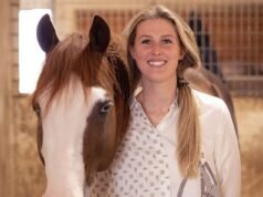 Gina, la hija de Michael Schumacher, habla sobre la vida tras el legendario accidente de su padre