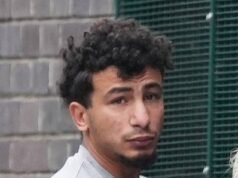 Tres inmigrantes en barco declarados CULPABLES de violar en grupo a una mujer borracha inconsciente en la playa de Brighton en un ataque ‘depredador e insensible’