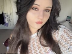 Joven de 19 años renuncia valientemente al anonimato para revelar una horrible agresión sexual por parte de un migrante iraní que llegó a Gran Bretaña en una pequeña embarcación