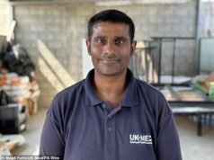 Los principales médicos de Covid advierten que el riesgo de brote de polio en el Reino Unido es “el más alto en una generación”