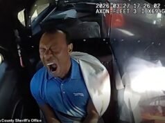 El jet privado de Tiger Woods aterriza en Zúrich mientras la leyenda del golf, de 50 años, se prepara para rehabilitación tras un accidente automovilístico y un accidente
