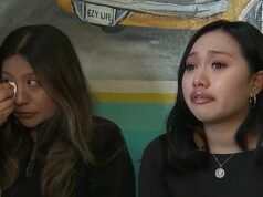 La desesperación de las hermanas cuando su padre es detenido por ICE mientras su madre sufre de cáncer cerebral en etapa cuatro