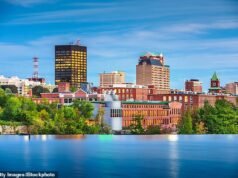 Terror cuando un hombre sin hogar de New Hampshire con tuberculosis deambula por las calles de la ciudad, pero rechaza ofertas de ayuda