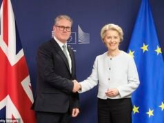 Keir Starmer trama una ‘nueva traición del Brexit’ en el décimo aniversario de la histórica votación británica a favor de abandonar la UE.