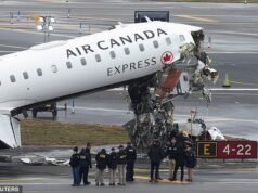 El controlador de tráfico aéreo de LaGuardia pudo haberse alejado de su escritorio momentos antes del fatal accidente en la pista, dicen los investigadores