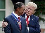 Tiger Woods ‘llamó a Donald Trump después de un accidente’ mientras el arresto de una leyenda del golf borracha toma un giro impactante
