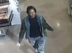 Mujer arrestada por apuñalar aleatoriamente a una madre embarazada con un cuchillo para carne en el estacionamiento de una tienda de comestibles