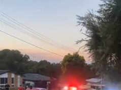 Hijo acusado de asesinato después de supuestamente apuñalar a su padre hasta matarlo después de una larga borrachera