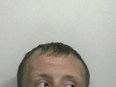 Se está llevando a cabo una búsqueda de un preso que huyó de una furgoneta de transporte sin zapatos y esposado después de comparecer ante el tribunal acusado de agresión.