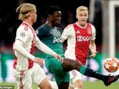 El héroe de culto del Tottenham advierte que Roberto De Zerbi puede tener que ceder en principios, pero convertirá a los Spurs en una fuerza, mientras se retira y se prepara para su propia carrera como entrenador.