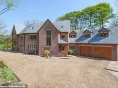 Los problemas financieros de Helen Flanagan continúan cuando la ex-WAG finalmente vende su casa conyugal: £ 500 000 por debajo del precio inicial