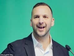 Incluso los votantes del Partido Verde se oponen al plan de Zack Polanski de reducir el límite de velocidad en las autopistas del Reino Unido a 90 km/h, según una encuesta