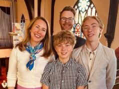 MP revela que su esposo durante 20 años la abandonó a ella y a sus hijos y luego solicitó el divorcio