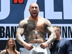 La ex estrella de la NRL le da un golpe bajo a Nelson Asofa-Solomona antes del enfrentamiento del boxeo: “¡Por eso Craig Bellamy lo despidió!”