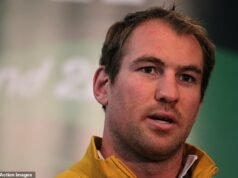 El ex Wallaby Rocky Elsom se compromete a limpiar su nombre tras ser condenado por fraude y falsificación