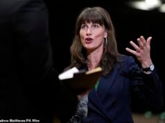 La líder adjunta del Partido Verde admite que no sabe nada sobre los planes de su partido de limitar la velocidad en las autopistas a 90 km/h