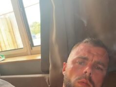 El hombre que encontró muertas a su madre y a su hermana adolescente en su furgoneta de hamburguesas es encarcelado por campaña “humillante” de abuso contra su novia, después de que un juez dictaminara que el trauma causado por sus muertes “no era excusa”