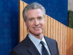 El gobernador de California, Gavin Newsom, acusado de revelar accidentalmente un secreto sobre el deterioro cognitivo de Joe Biden