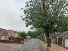 Hombre y mujer arrestados después de que un adolescente muriera en un accidente en el que ‘un auto atropelló a niños en bicicletas y scooters’