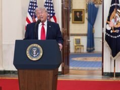 Trump lanza una amenaza espeluznante y MALVADA a Irán a medida que se acerca la fecha límite para reabrir el Estrecho de Ormuz