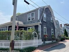 Bill Belichick demandó por 300.000 dólares a un pintor que dice que resultó gravemente herido mientras trabajaba por 5 millones de dólares. El entrenador de Nantucket, de 73 años, comparte con su novia animadora Jordon Hudson, de 24 años.