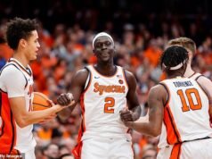 El mensaje devastador del jugador de baloncesto universitario cuando parece que ICE lo deportará