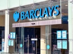 Barclays se prepara para abrir nuevas sucursales mientras se prepara para la recuperación del sector bancario