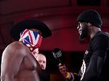 Derek Chisora vs Deontay Wilder EN VIVO: última puntuación, ronda por ronda y actualizaciones de la cartelera mientras Del Boy sube al ring por última vez en el enorme cartel del O2 Arena