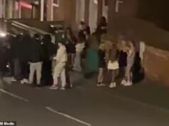 Vecinos insomnes hablan del ‘caos’ provocado por decenas de adolescentes que asisten a fiestas en casa