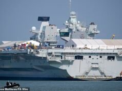 La Royal Navy podría enviar un portaaviones para unirse a las conmemoraciones del Día de la Independencia de Estados Unidos en Nueva York, a pesar de los insultos de Trump y la oportunidad de celebrar la derrota británica.