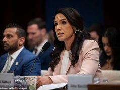 Trump está dispuesto a despedir a Tulsi Gabbard por no apoyar la guerra de Irán… hasta que intervenga su asesor más importante