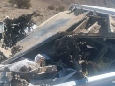 Rescatan en Irán al segundo piloto estadounidense del avión derribado: informes