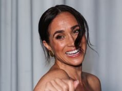 El retiro de “fin de semana de chicas” de £ 1,400 por persona de Meghan se ha visto ensombrecido por crecientes preocupaciones de seguridad después de que un troll en línea revelara planes para asistir y “grabar en secreto”
