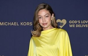 Gigi Hadid rompe el silencio sobre su aparición en los archivos de Epstein: “repugnante”
