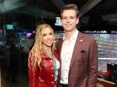 La heredera de los Chiefs, Gracie Hunt, anuncia su compromiso con el hijo del ex mariscal de campo de la NFL