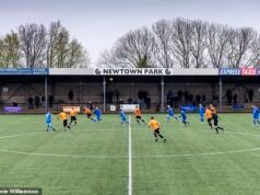 Bo’ness Athletic dejará de existir al final de la temporada, pero On The Road descubre que habrá una celebración en medio de la tristeza cuando se vayan.