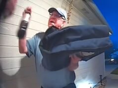 Un anciano repartidor de pizzas que hizo todo lo posible para pedir una Coca-Cola Light a un cliente recibe una propina de 40.000 dólares de amables desconocidos en Internet.