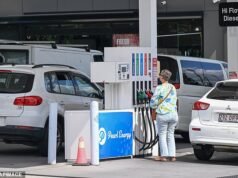 Por qué los australianos se verán obligados a racionar el combustible: sombría advertencia de un experto con un ‘punto de inflexión’ a pocos días de distancia, a pesar del nuevo acuerdo de suministro del gobierno albanés