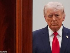 Trump afirma que los iraníes QUIEREN que Estados Unidos desate su poder militar mientras amenaza con destruir “todas las plantas de energía” y no dejar ningún puente en pie.