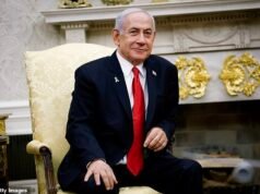 Netanyahu elogia a Trump por la misión ‘perfectamente ejecutada’ tras el rescate del piloto derribado
