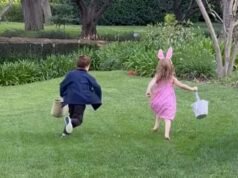 Sussex en Semana Santa: Meghan comparte una rara visión de Archie y Lilibet en su casa en EE. UU. mientras decoran huevos y alimentan a las gallinas mientras la realeza asiste al servicio del Domingo de Pascua en Windsor.