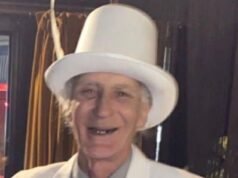 Trágica actualización de la búsqueda después de que mi abuelo, de 65 años, fuera arrastrado por una presa durante una inundación en el interior de Australia del Sur.