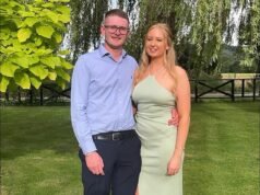 Una pareja comparece ante el tribunal después de que un niño de 13 años muriera en un accidente “que involucraba a un automóvil, una bicicleta y un scooter” que deja a otros dos adolescentes en el hospital.