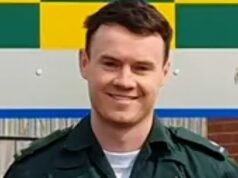 Inhabilitan al paramédico encarcelado que mató al feto de su amante embarazada inyectándole pastillas abortivas