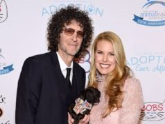 Howard Stern y su esposa Beth demandados por un ex empleado despedido que acusa a la pareja de crear un “ambiente de trabajo hostil”