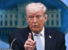 Crece la ferviente especulación de que la OMS es el denunciante “enfermo” que Trump prometió poner tras las rejas después de arriesgarse a rescatar a un piloto iraní.