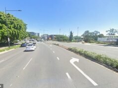 Horror cuando seis personas resultaron heridas en un accidente de varios vehículos con un automóvil robado en Hamilton