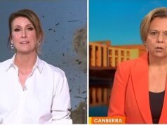 Nat Barr plantea una cuestión sobre el combustible, lo que pone nerviosos a todos los australianos, mientras el gobierno albanés envía un mensaje de desafío a Trump